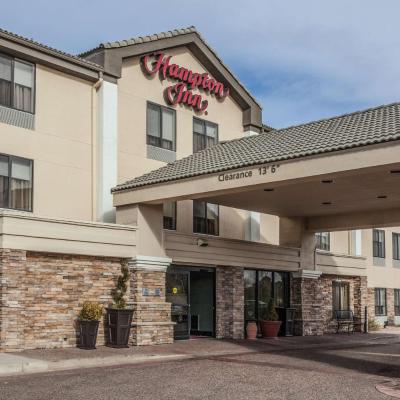 Hampton Inn Colorado Springs-Airport (2077 Aerotech Drive CO 80916 Colorado Springs)