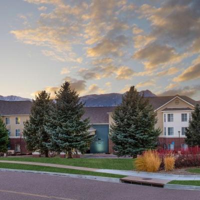 Homewood Suites by Hilton Colorado Springs-North (9130 Explorer Drive CO 80920 Colorado Springs)