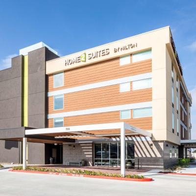 Home2 Suites by Hilton Houston Bush Intercontinental Airport Iah Beltway 8 (705 N. Sam Houston Pkwy E. TX 77060 Houston)