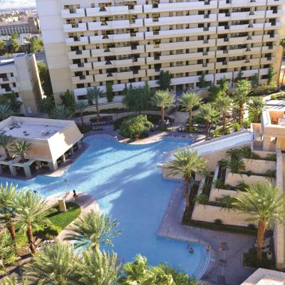 Hilton Vacation Club Cancun Resort Las Vegas (8335 Las Vegas Boulevard South NV 89123 Las Vegas)