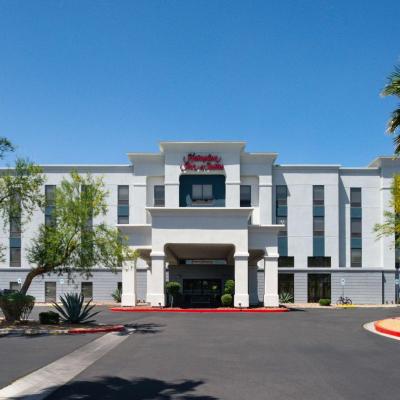 Hampton Inn & Suites Las Vegas Airport (6575 South Eastern Avenue NV 89119 Las Vegas)