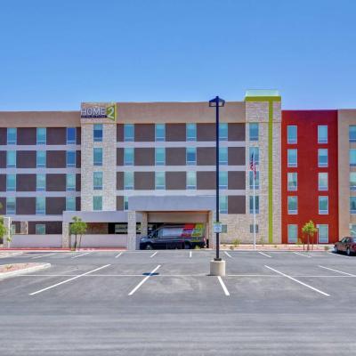 Home2 Suites By Hilton Las Vegas Strip South (7740 Las Vegas Blvd South    NV 89123 Las Vegas)