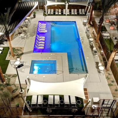 Home2 Suites by Hilton Las Vegas Convention Center - No Resort Fee (755 Sierra Vista Dr. NV 89169 Las Vegas)