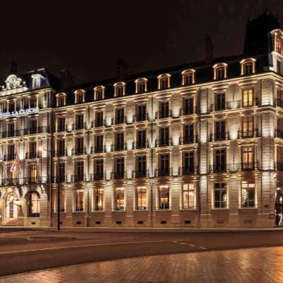 Grand Hotel La Cloche Dijon - MGallery (14 Place Darcy 21000 Dijon)