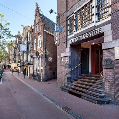 NH City Centre Amsterdam (Spuistraat 288-292 1012 VX Amsterdam)