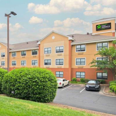 Extended Stay America Suites - Charlotte - Tyvola Rd (6035 Tyvola Glen Circle NC 28217 Charlotte)