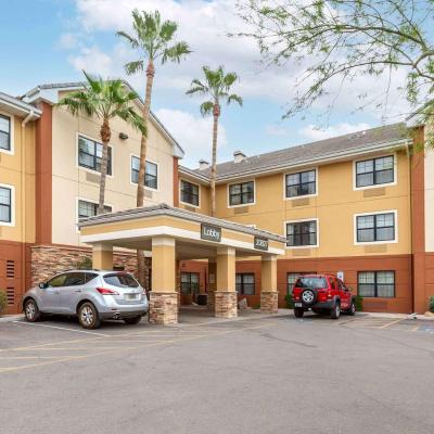 Extended Stay America Select Suites - Phoenix - Deer Valley (20827 North 27th Avenue AZ 85027 Phoenix)