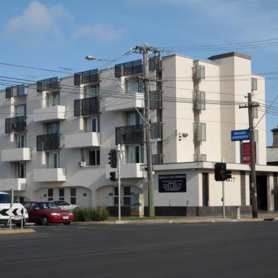 Parkville Place Serviced Apartments (124 Brunswick Road 3056 Melbourne)