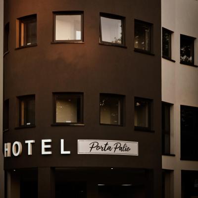 Hotel Porta Palio (Viale Colonnello Galliano 21 37138 Vérone)