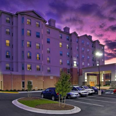 Homewood Suites by Hilton Virginia Beach (5733 Cleveland Street VA 23462 Virginia Beach)