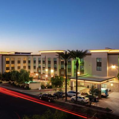 Hampton Inn Phoenix Airport North (601 North 44th Street AZ 85008 Phoenix)