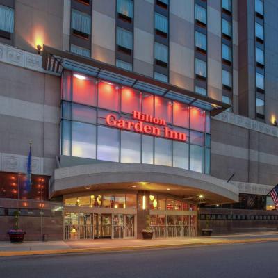 Hilton Garden Inn Pittsburgh University Place (3454 Forbes Avenue PA 15213 Pittsburgh)