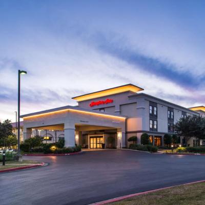 Hampton Inn San Antonio Stone Oak (2127 Gold Canyon Drive TX 78232 San Antonio)