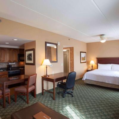 Homewood Suites by Hilton San Antonio North (125 North Loop 1604 West TX 78232 San Antonio)