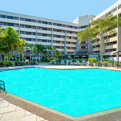 DoubleTree by Hilton Tampa Rocky Point Waterfront (3050 North Rocky Point Drive West FL 33607-5800 Tampa)