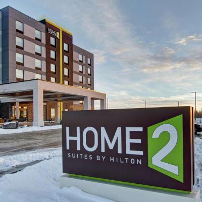 Home2 Suites By Hilton Edmonton South (1140 103A Street SW    AB T6W 2P6 Edmonton)