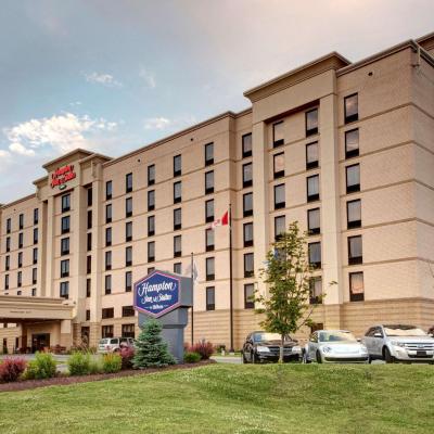 Hampton Inn & Suites by Hilton Dartmouth - Halifax (65 Cromarty Drive B3B 0G2 Halifax)