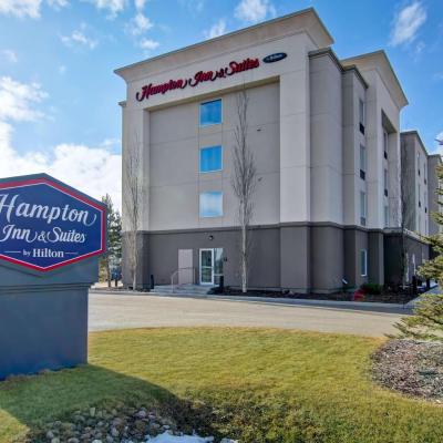 Hampton Inn & Suites Red Deer (128 Leva Avenue T4E 1B9 Red Deer)