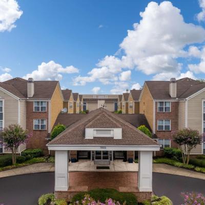 Homewood Suites Memphis Germantown (7855 Wolf River Boulevard TN 38138 Memphis)