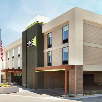 Home2 Suites by Hilton Salt Lake City-East (2350 South Foothill Drive UT 84109 Salt Lake City)