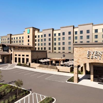 Photo Embassy Suites San Antonio Brooks City Base Hotel & Spa