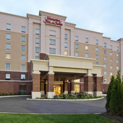 Hampton Inn & Suites Columbus/University Area (3160 Olentangy River Road OH 43202 Columbus)