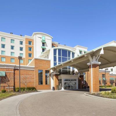 Embassy Suites Columbus - Airport (2886 Airport Drive OH 43219 Columbus)