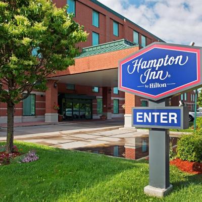 Hampton by Hilton Ottawa (100 Coventry Road K1K 4S3 Ottawa)