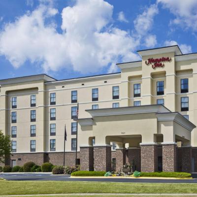 Hampton Inn Columbia I-20-Clemson Road (1021 Clemson Frontage Road SC 29229 Columbia)