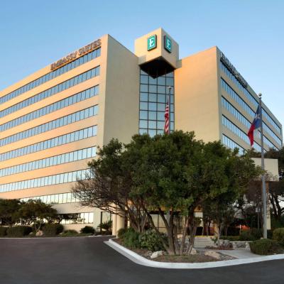 Embassy Suites San Antonio Airport (10110 US Highway 281 North TX 78216 San Antonio)