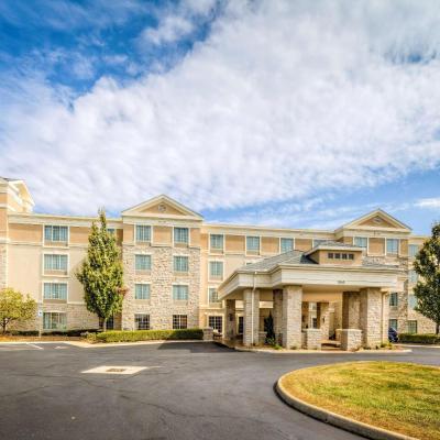 Homewood Suites by Hilton Columbus/Polaris (2045 Polaris Parkway OH 43240 Columbus)