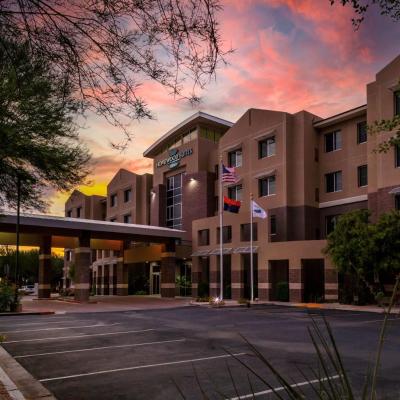 Homewood Suites by Hilton Phoenix Airport South (4750 East Cotton Center Boulevard AZ 85040 Phoenix)