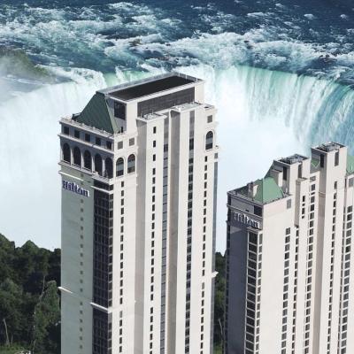 Photo Hilton Niagara Falls/ Fallsview Hotel and Suites