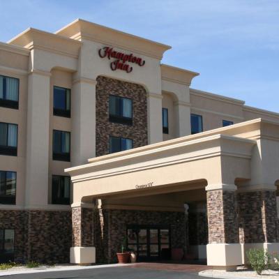 Hampton Inn Las Vegas/North Speedway (2852 East Craig Road NV 89030 Las Vegas)