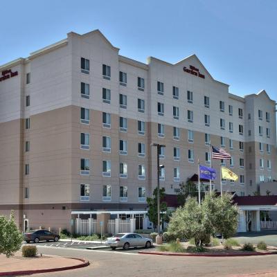 Hilton Garden Inn Albuquerque Uptown (6510 Americas Parkway NM 87110  Albuquerque)