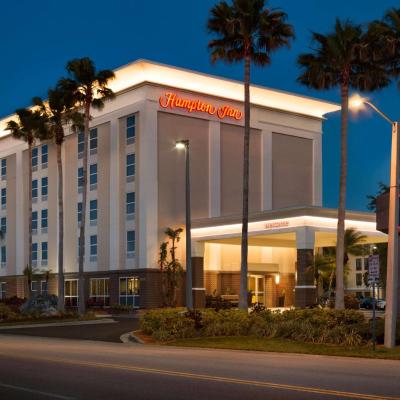 Hampton Inn Tampa-Rocky Point (3035 North Rocky Point Drive East FL 33607 Tampa)