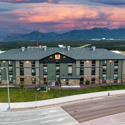 My Place Hotel-Colorado Springs,CO (369 Gleneagle Gate View CO 80921 Colorado Springs)