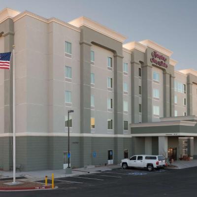 Hampton Inn & Suites Albuquerque North/I-25 (4412 The 25 Way NM 87109 Albuquerque)