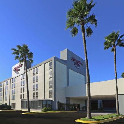 Hampton Inn Monterrey-Airport (Carretera Miguel Aleman km 23.7 66600 Monterrey)