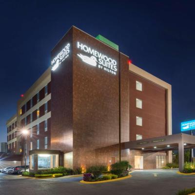 Homewood Suites by Hilton Queretaro (Gasa de Incorporación a Carretera Querétaro-San Luis Potosí 76100 Querétaro)