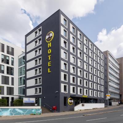 B&B Hotel Düsseldorf-City (Toulouser Allee  2-4 40211 Düsseldorf)