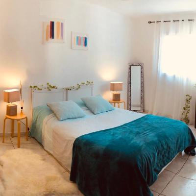 Chambre dans villa Montpellier à 15mn des plages (76 rue charles vanel 34070 Montpellier)