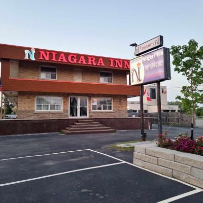 Niagara Inn (5703 Regional Road 57 Niagara Inn L2J 1A1 Niagara Falls)