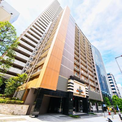 APA Hotel Osaka Tanimachi 4chome Ekimae (Chuo-ku Noninbashi 1-1-27 540-0011 Osaka)