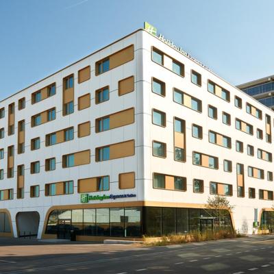 Holiday Inn Express & Suites - Basel - Allschwil, an IHG Hotel (Hegenheimermattweg 179 4123 Bâle)