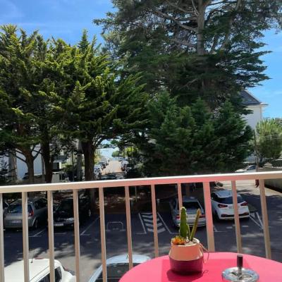 Appartement La Baule - Plage Benoît (1er étage 32 Avenue des Lilas 44500 La Baule)