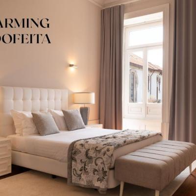 Oporto Comfort Charming Cedofeita (Rua Alvares Cabral 287 4050-041 Porto)