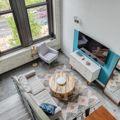 Sosuite at West Lofts - West Philadelphia (220 South 47th Street PA 19139 Philadelphie)