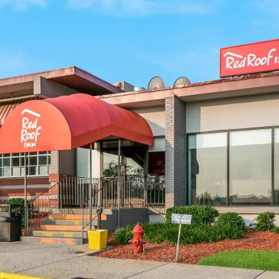 Red Roof Inn Baltimore (1660 Whitehead Court MD 21207 Baltimore)