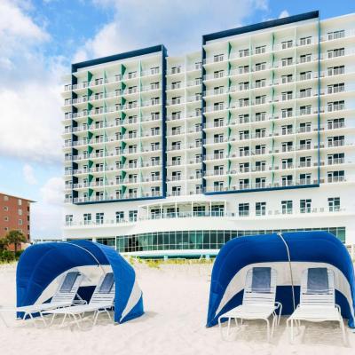 Hyatt Place Panama City Beach - Beachfront (15727 Front Beach Road FL 32413 Panama City Beach)